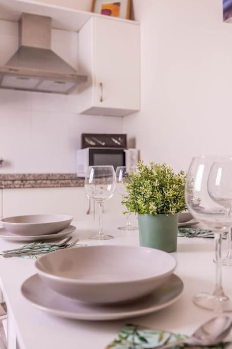 Apartamento Ronda De Triana 45 Sevilla Dış mekan fotoğraf