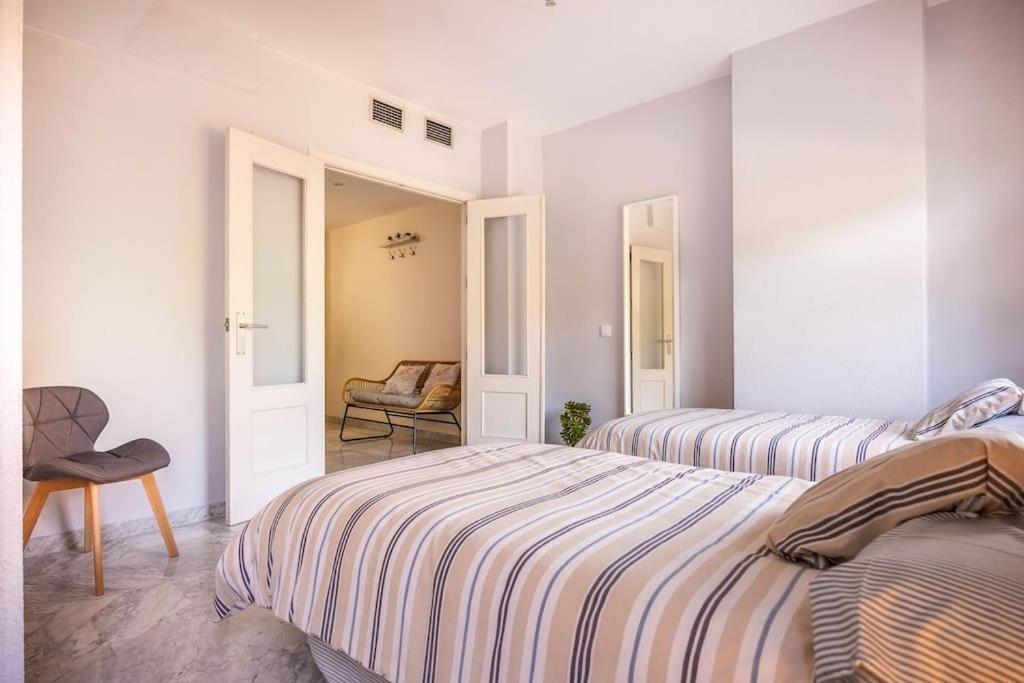 Apartamento Ronda De Triana 45 Sevilla Dış mekan fotoğraf