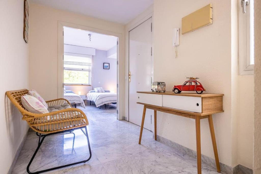 Apartamento Ronda De Triana 45 Sevilla Dış mekan fotoğraf