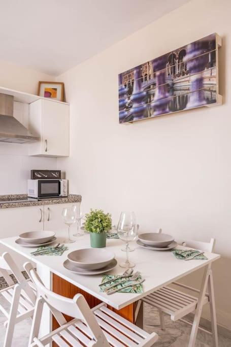 Apartamento Ronda De Triana 45 Sevilla Dış mekan fotoğraf