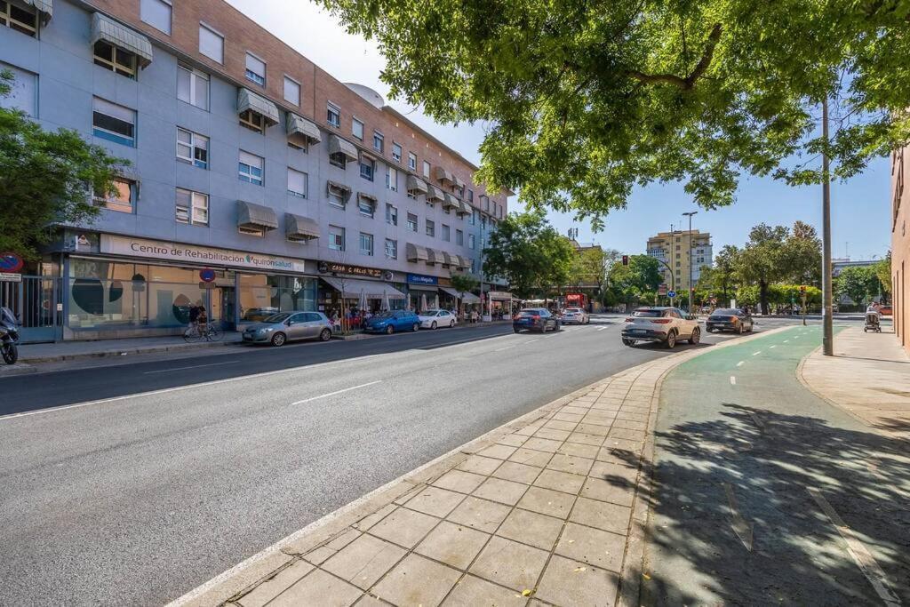 Apartamento Ronda De Triana 45 Sevilla Dış mekan fotoğraf
