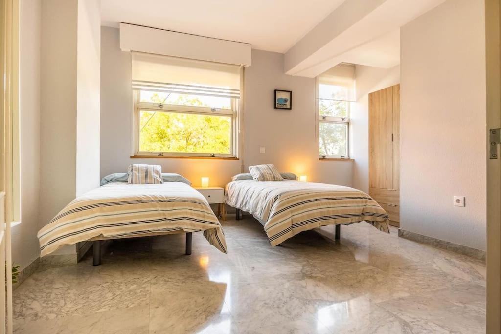 Apartamento Ronda De Triana 45 Sevilla Dış mekan fotoğraf