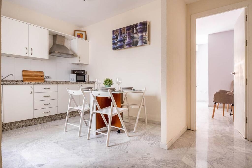 Apartamento Ronda De Triana 45 Sevilla Dış mekan fotoğraf