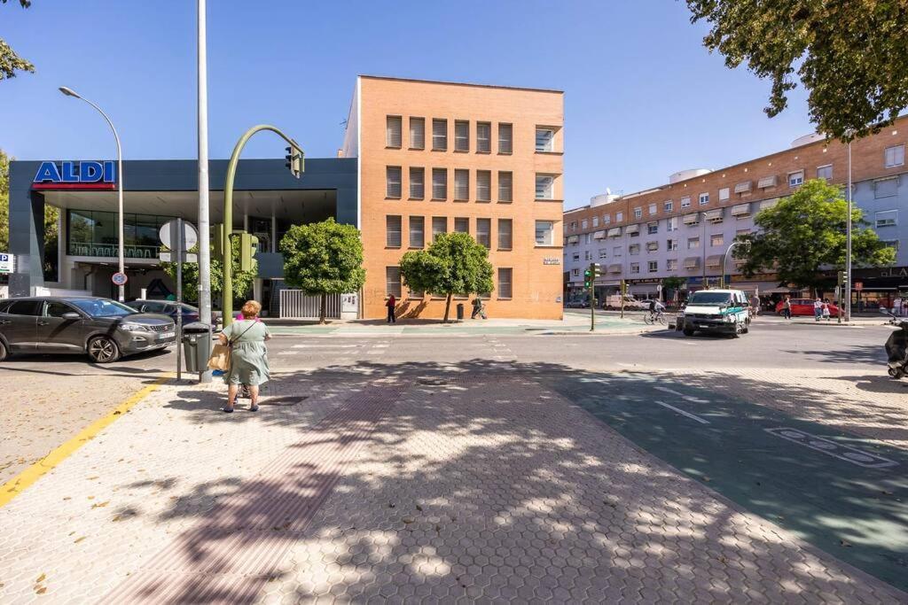 Apartamento Ronda De Triana 45 Sevilla Dış mekan fotoğraf