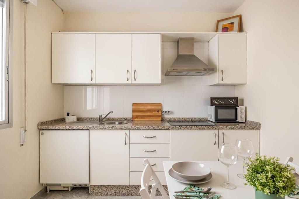 Apartamento Ronda De Triana 45 Sevilla Dış mekan fotoğraf