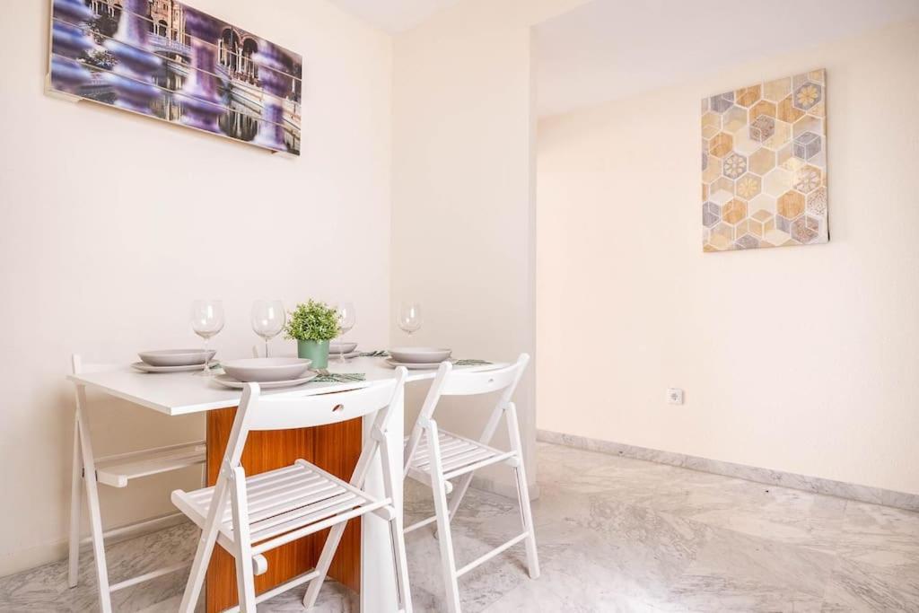 Apartamento Ronda De Triana 45 Sevilla Dış mekan fotoğraf