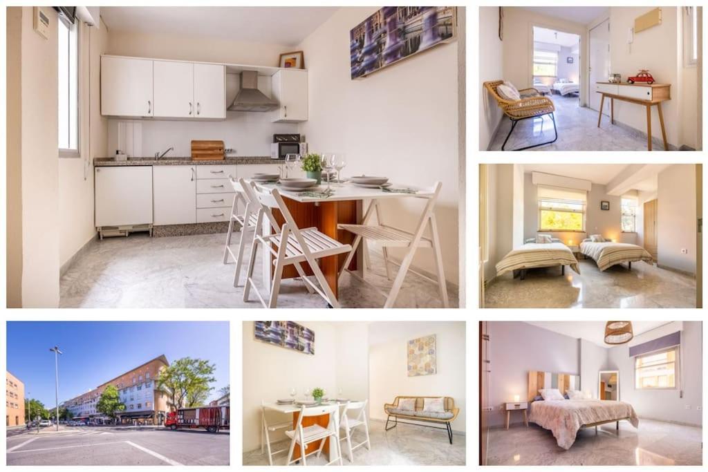 Apartamento Ronda De Triana 45 Sevilla Dış mekan fotoğraf